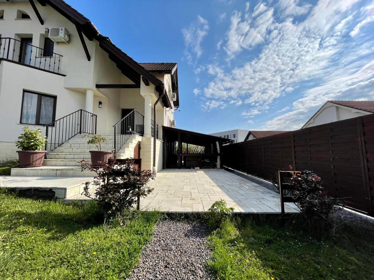 Hermesvilla Băile Felix Exterior photo