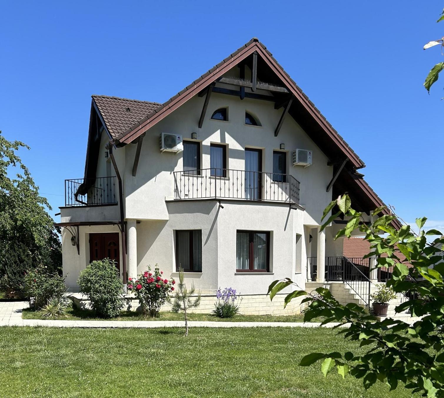 Hermesvilla Băile Felix Exterior photo