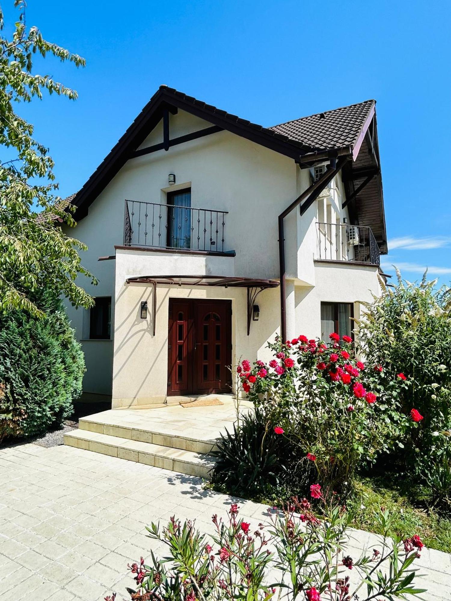 Hermesvilla Băile Felix Exterior photo